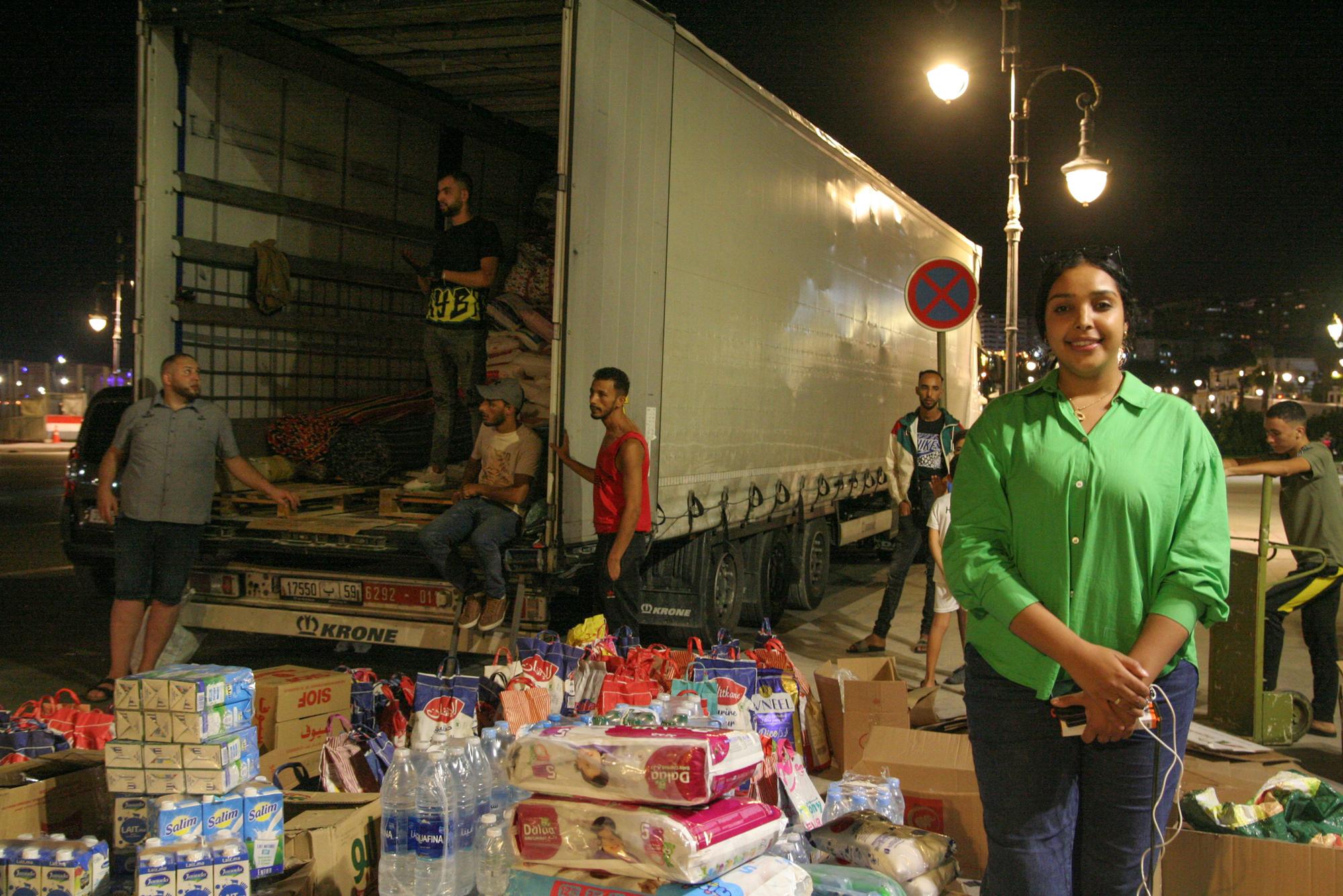 Terremoto Marruecos - 1